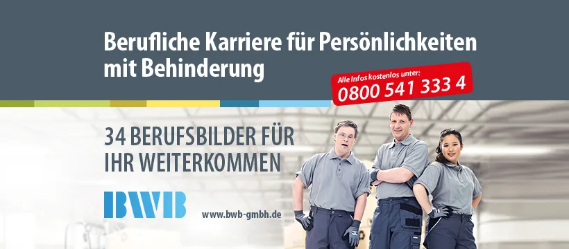 Berliner Werkstätten für Menschen mit Behinderung GmbH