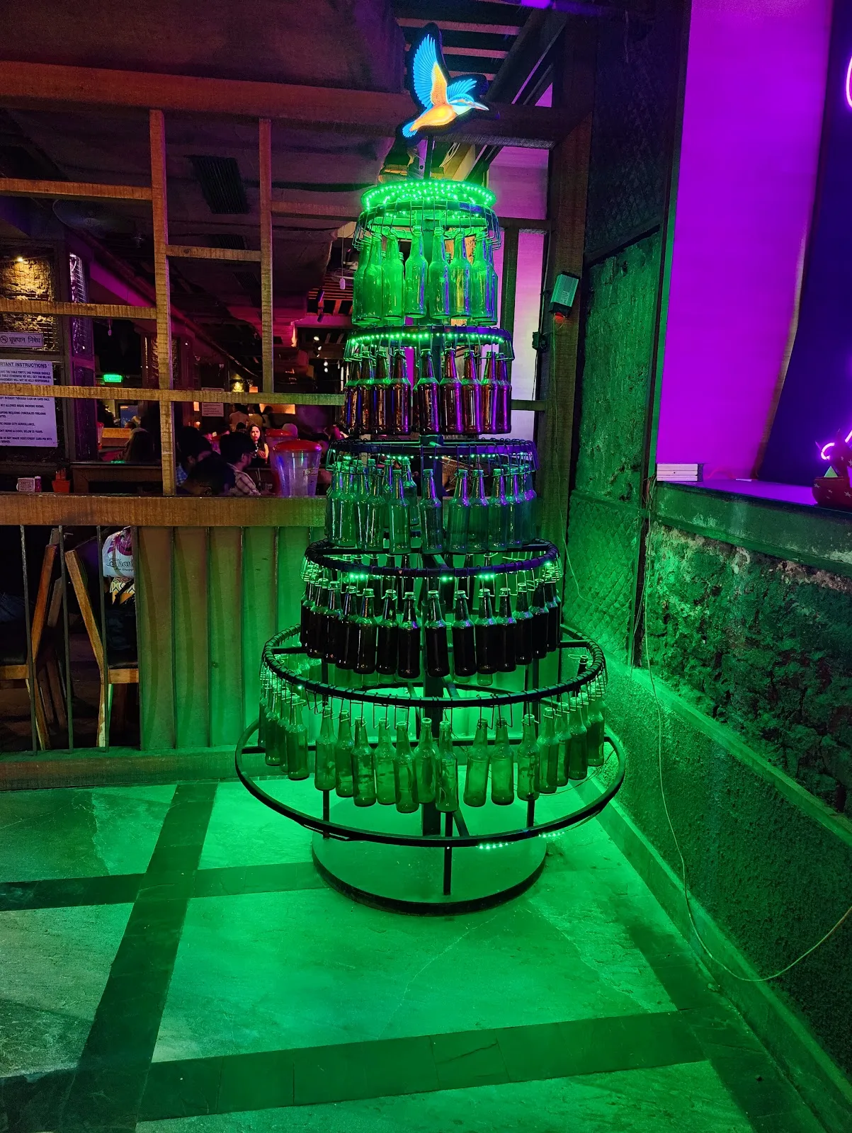 World of My Bar (My Bar Club)