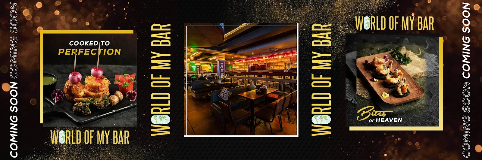 World of My Bar (My Bar Club)