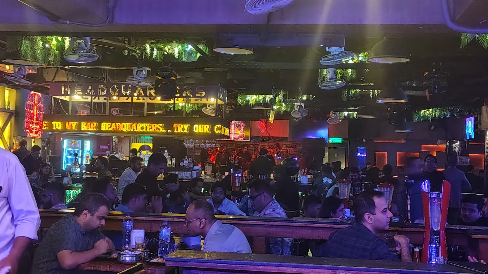 World of My Bar (My Bar Club)