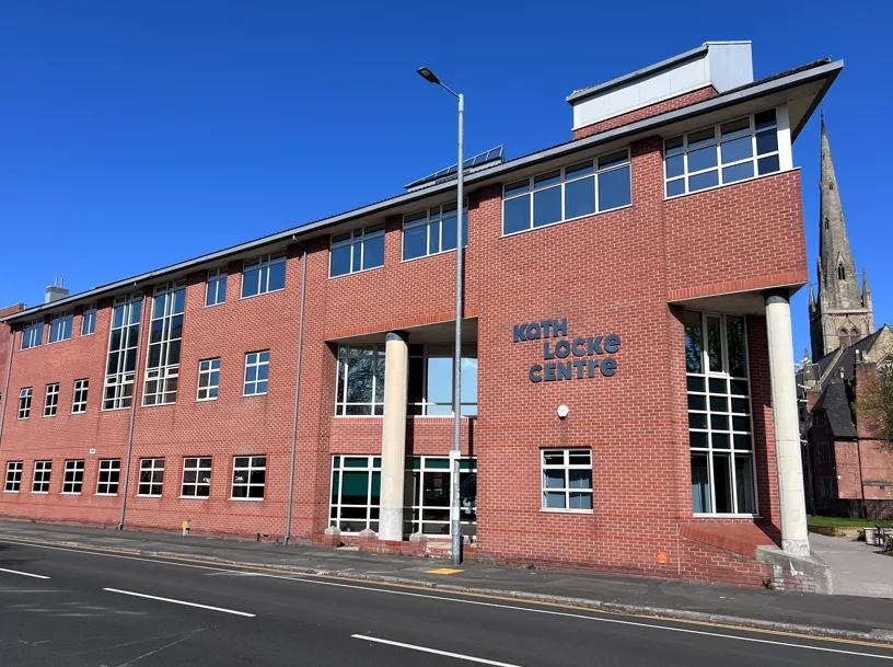 Kath Locke Centre