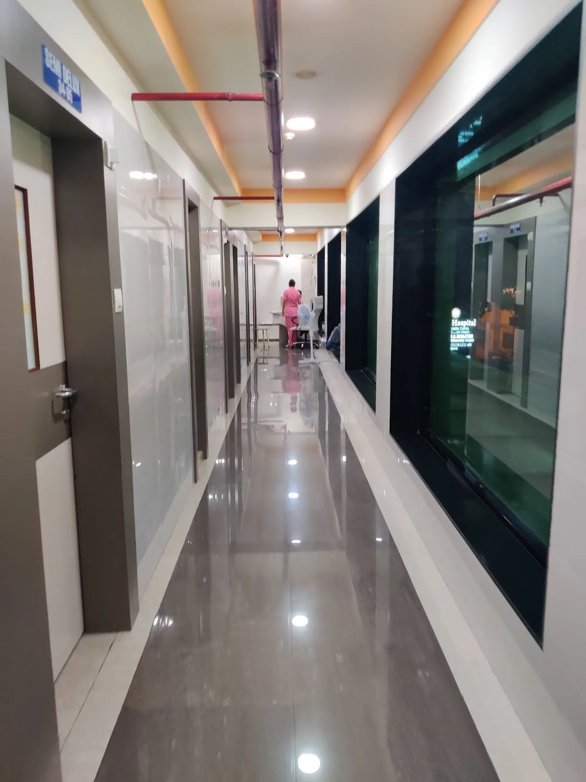 Oscar Multispeciality Hospital
