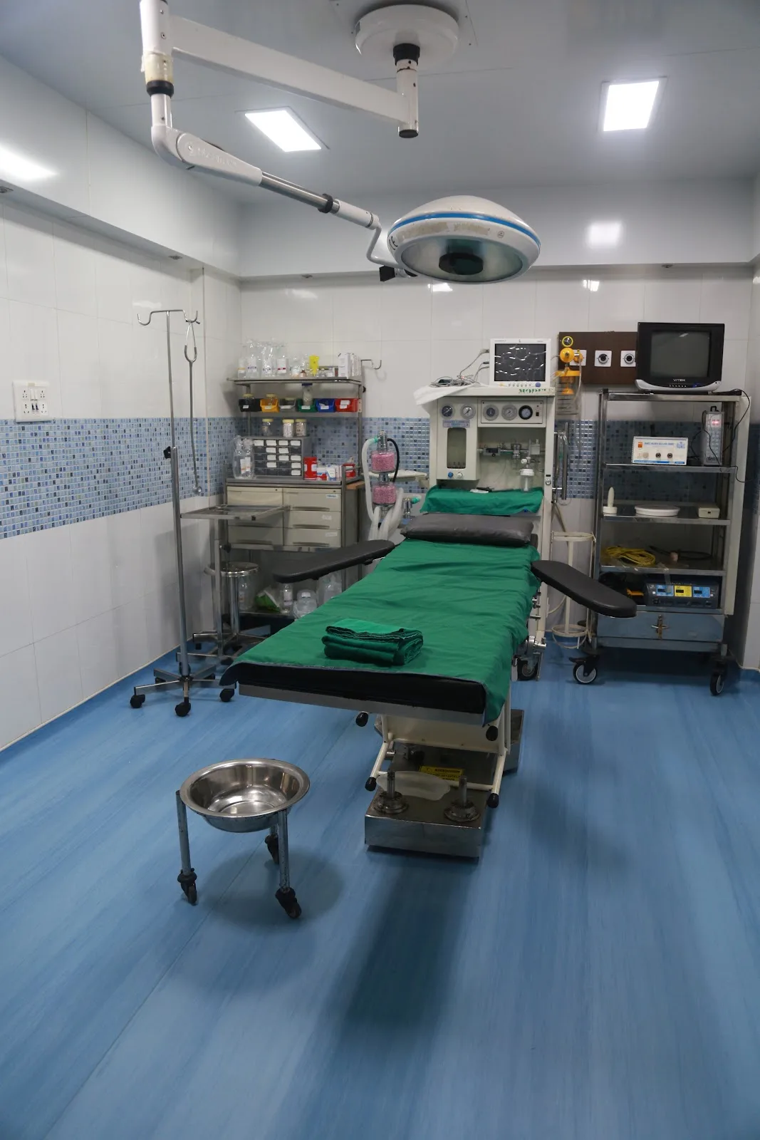 Oscar Multispeciality Hospital