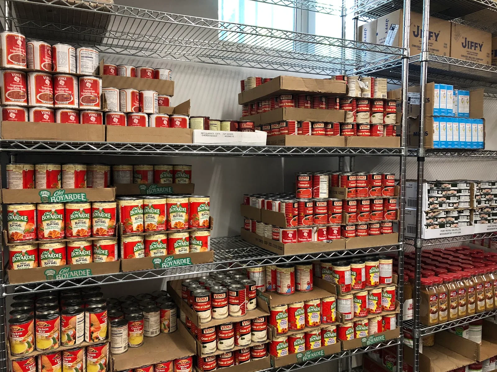 St John's Bread & Life Program