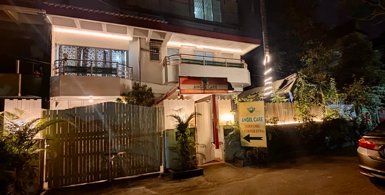 ANGEL CARE - Old Age Home