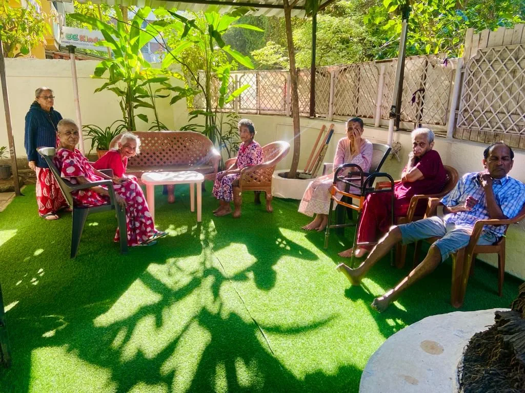 ANGEL CARE - Old Age Home