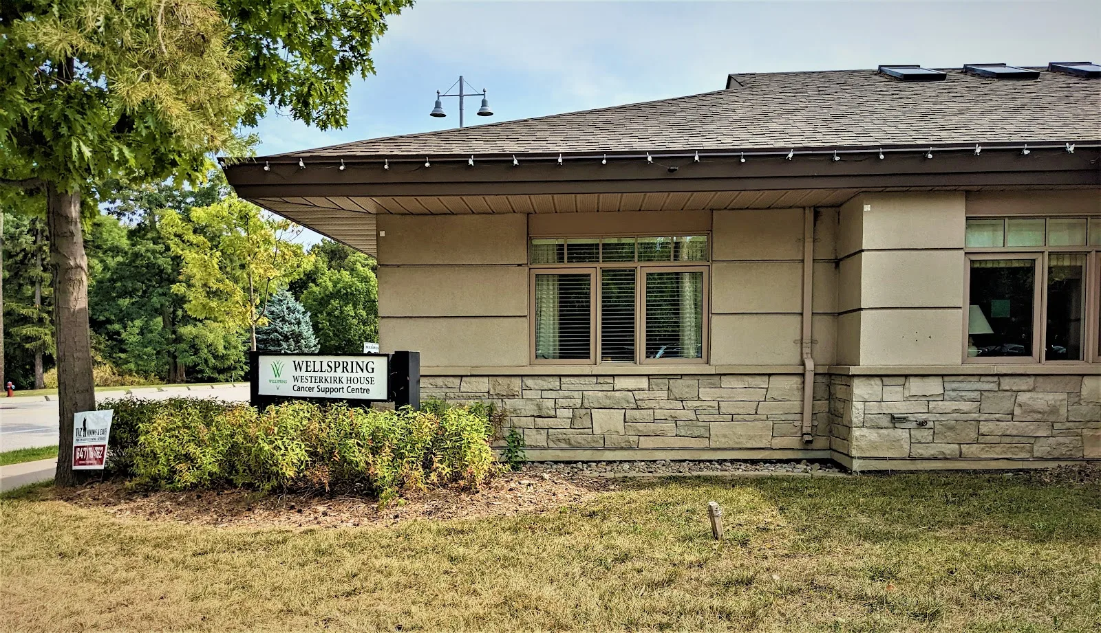 Wellspring Cancer Support Foundation