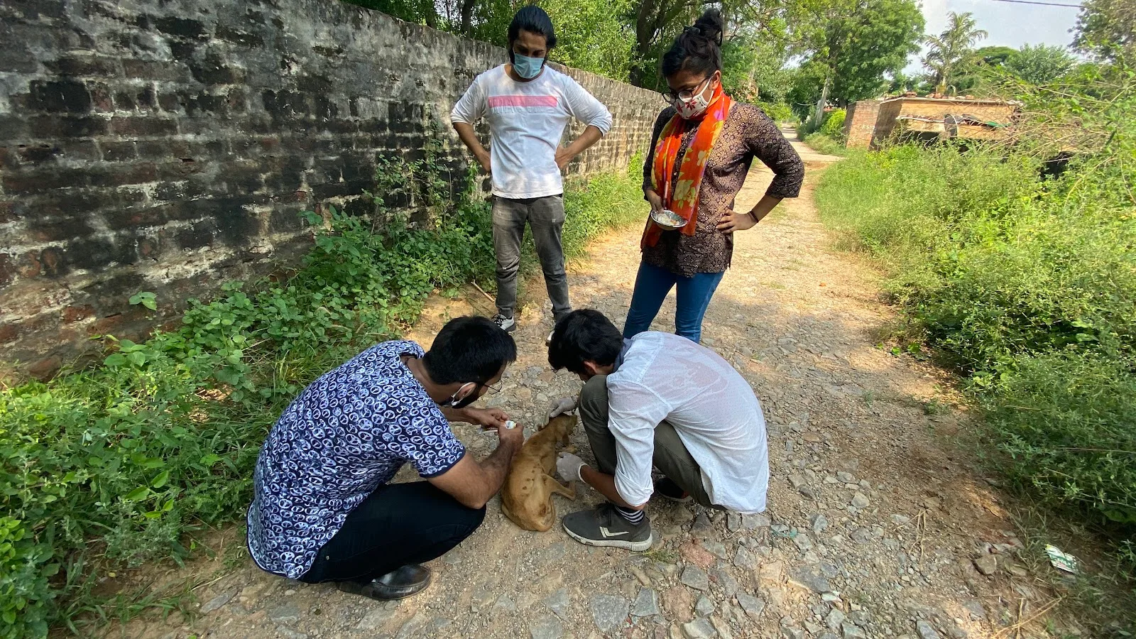 Kazaalhelping