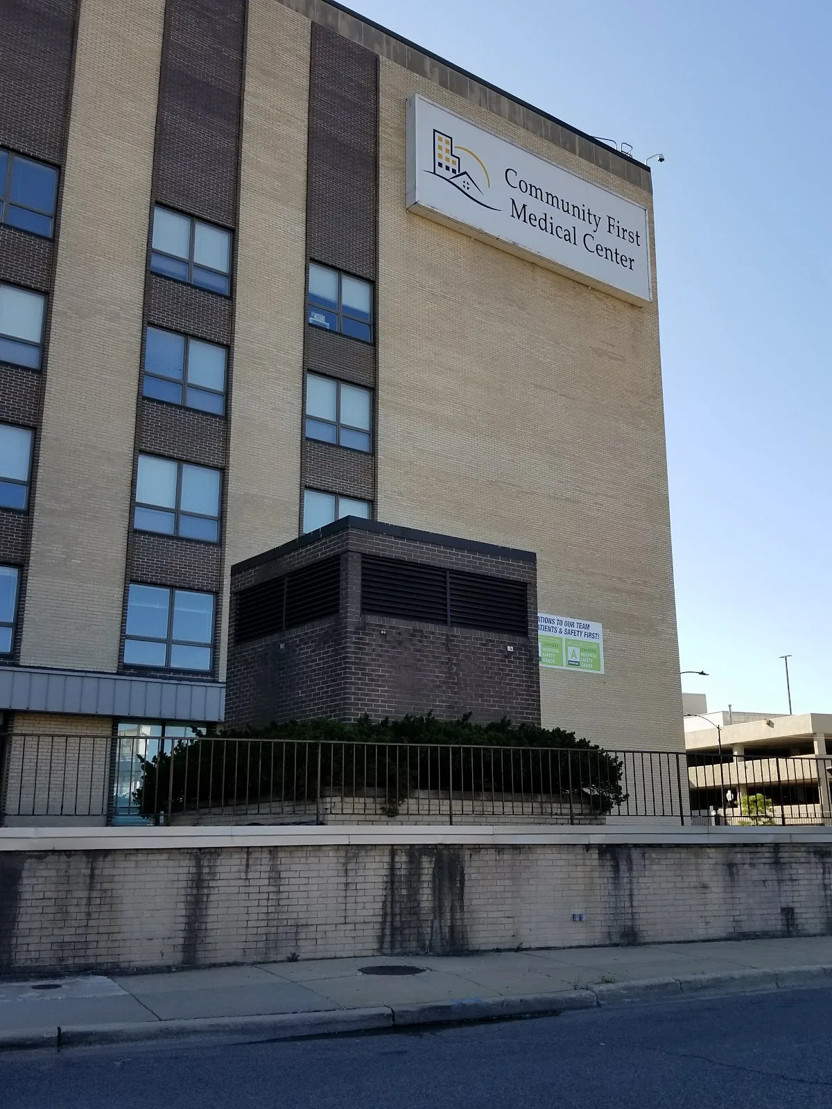 Community First Medical Center