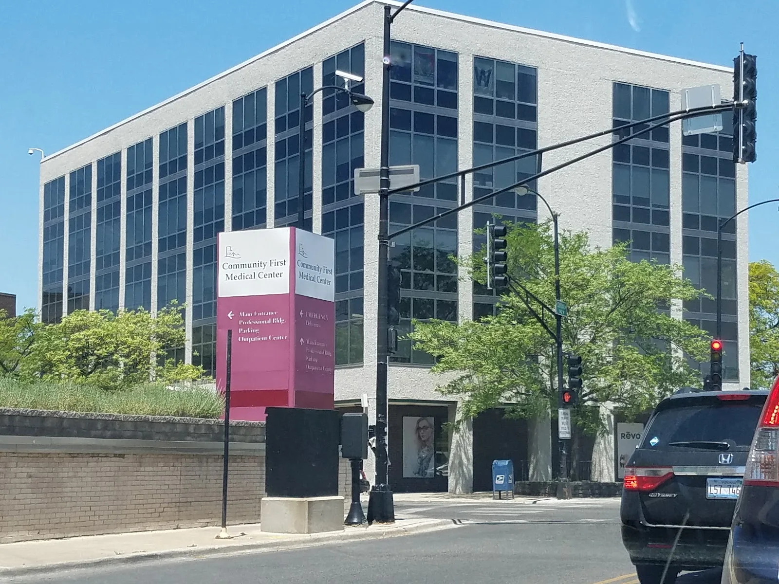 Community First Medical Center