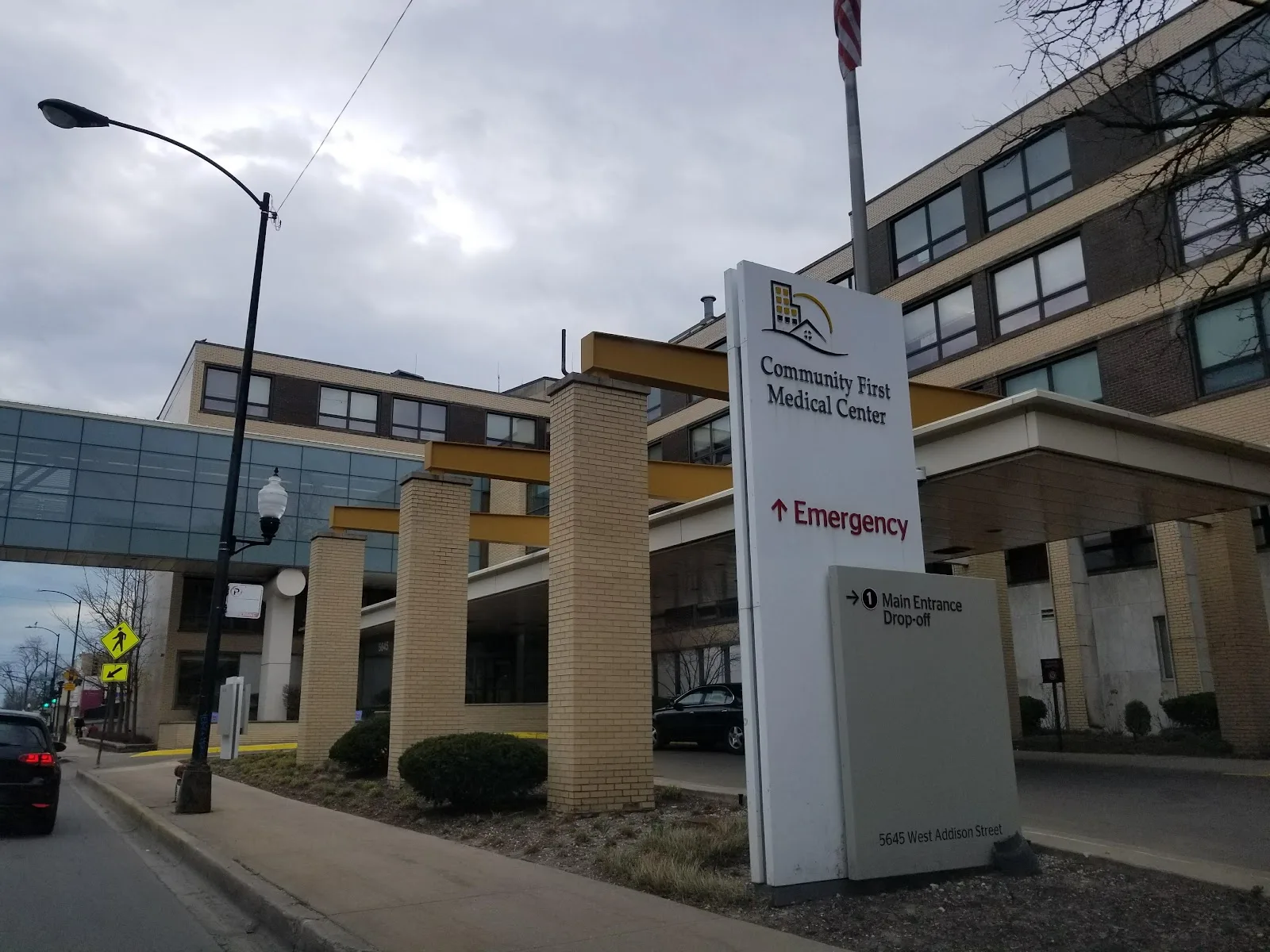 Community First Medical Center