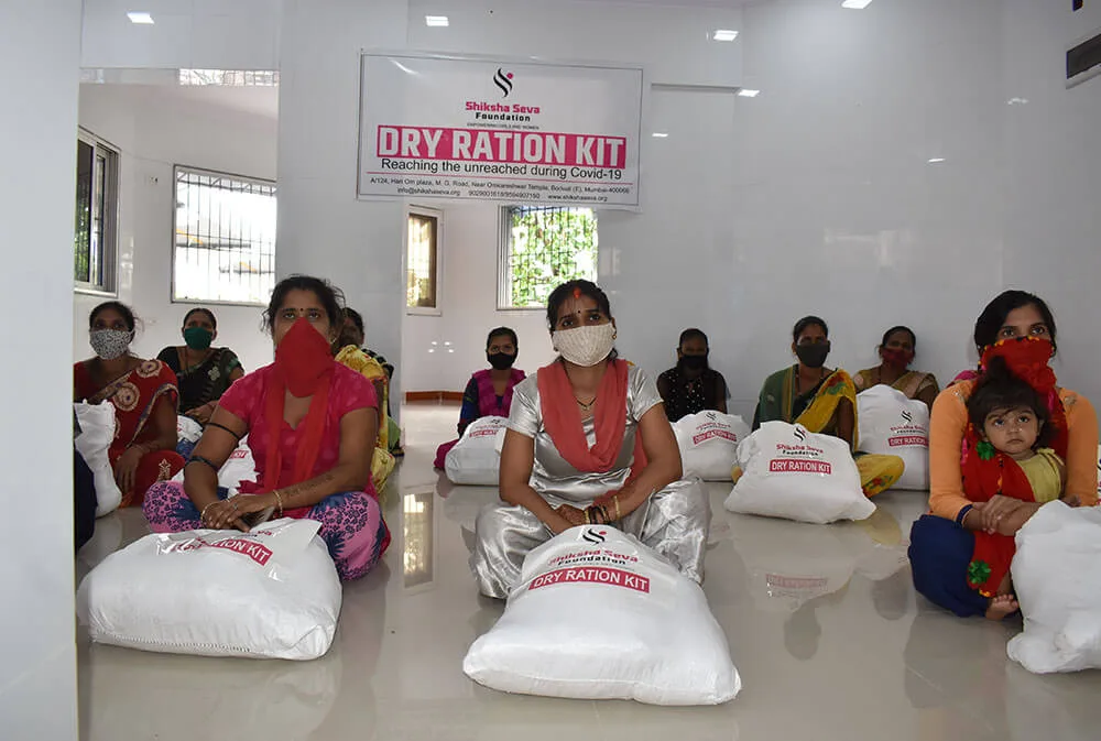 Shiksha Seva Foundation NGO-Mumbai