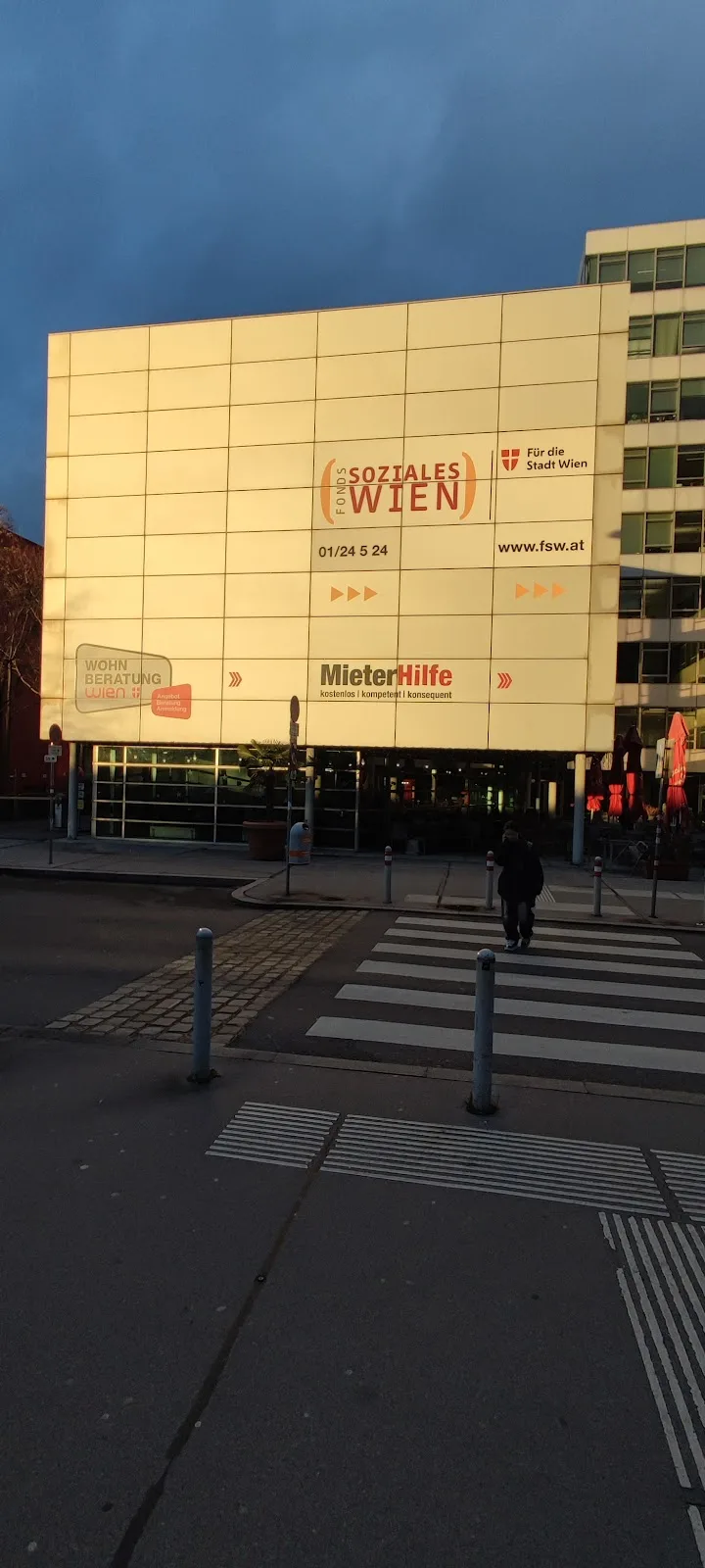 Vienna Social Fund