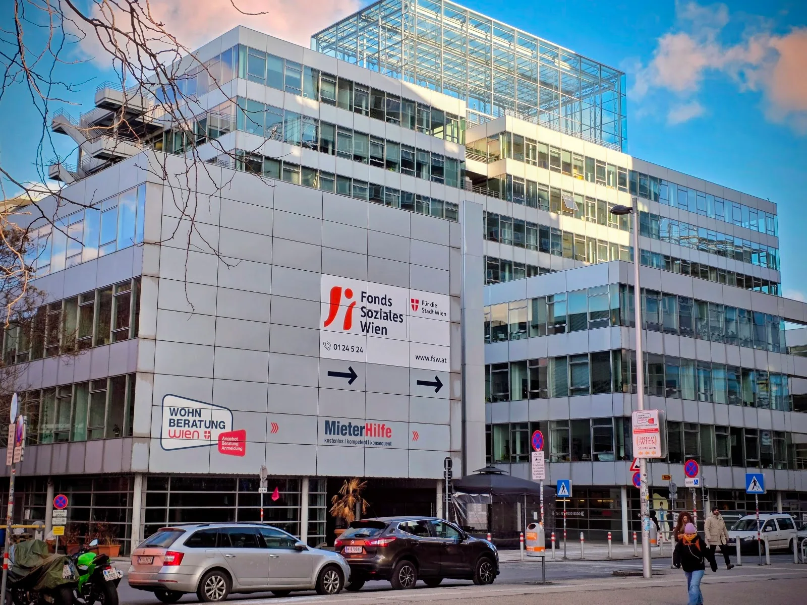 Vienna Social Fund