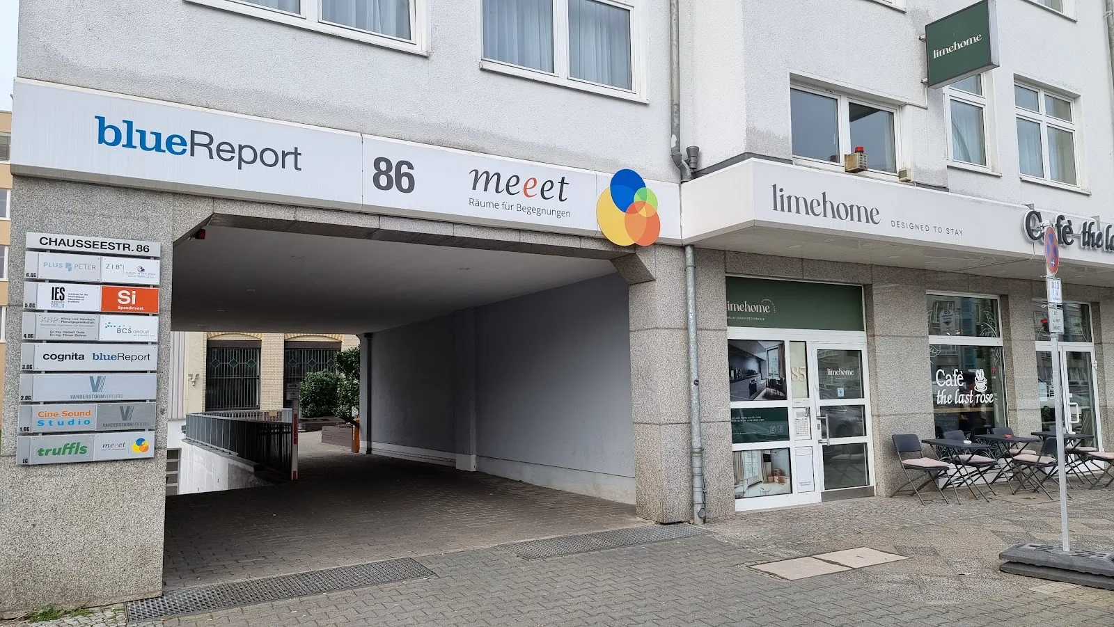 meeet | vor Ort - hybrid - online