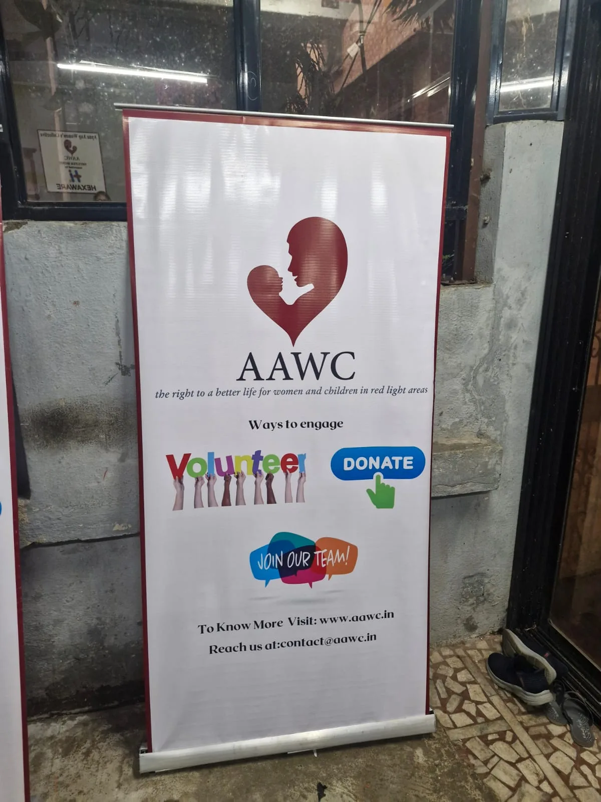 Apne Aap Women's Collective