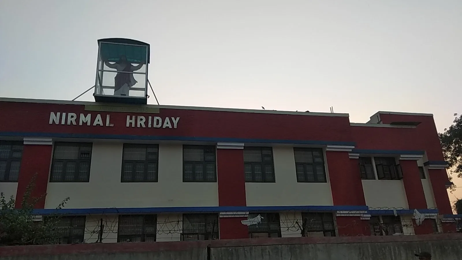 Missionaries Of Charity Nirmal Hirday