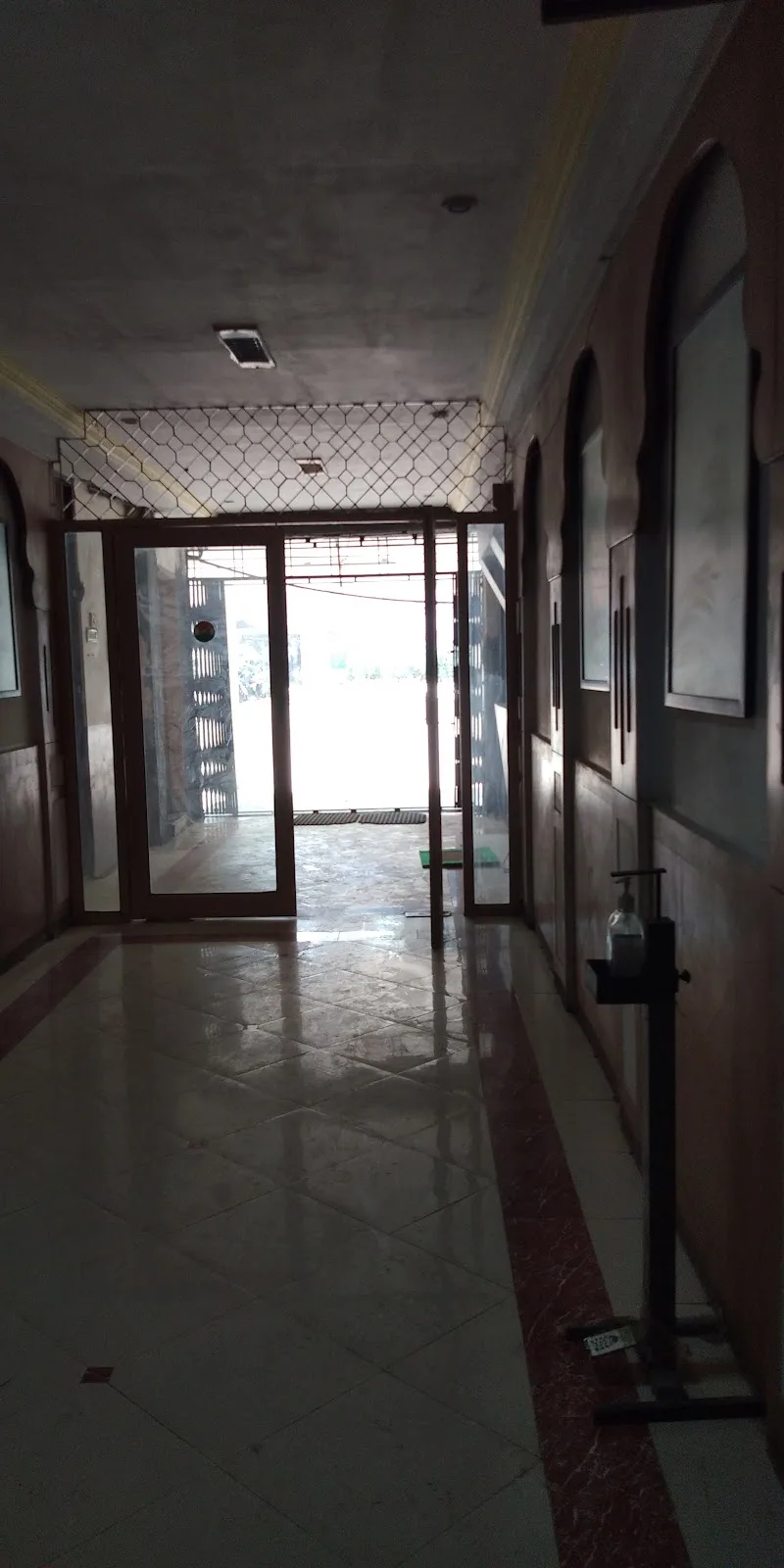 Congress Office.