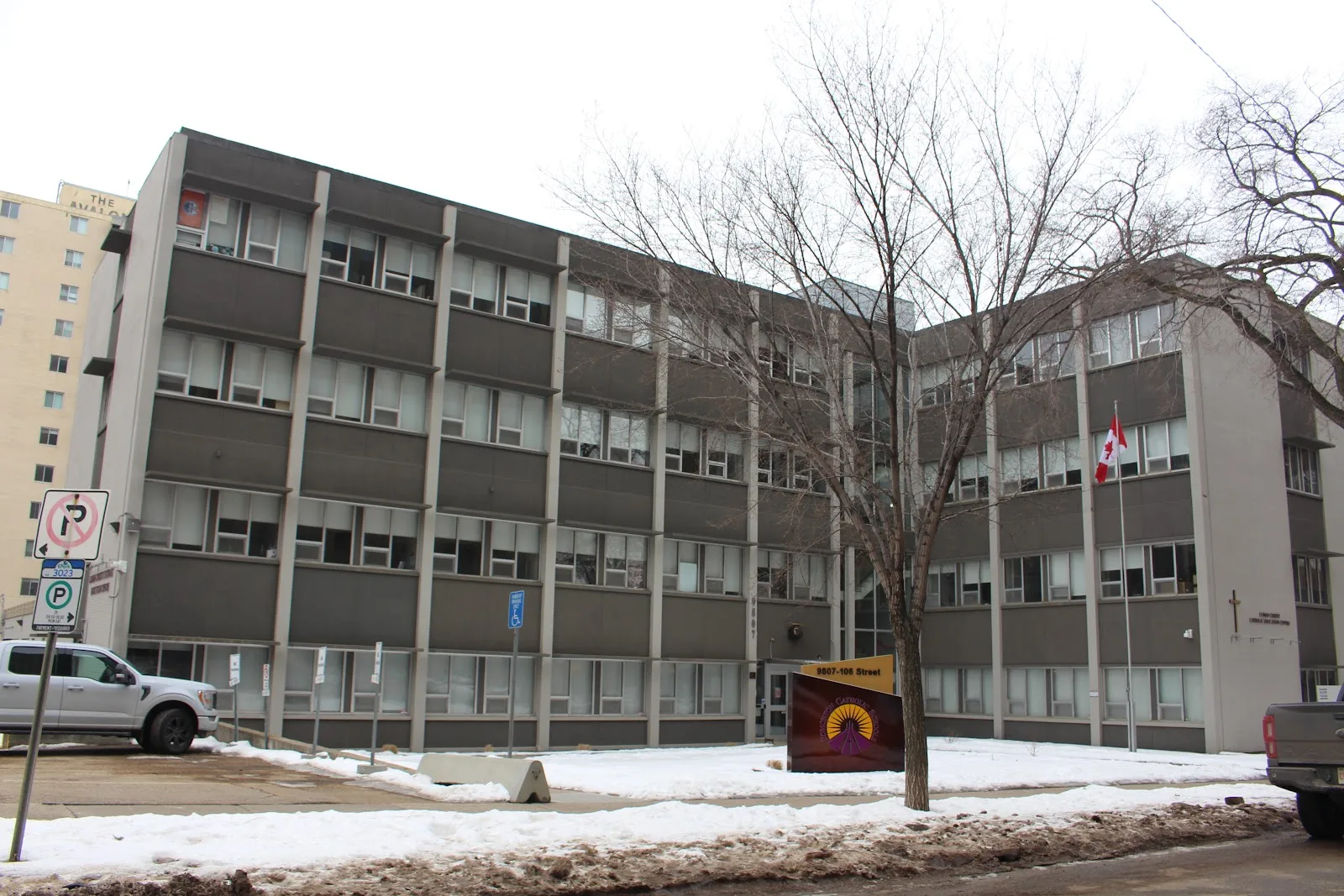 Lumen Christi Catholic Education Centre