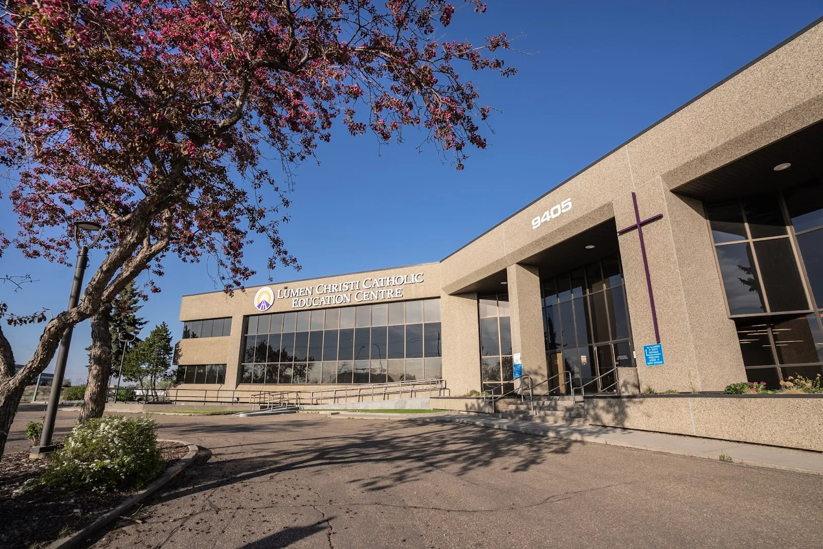 Lumen Christi Catholic Education Centre