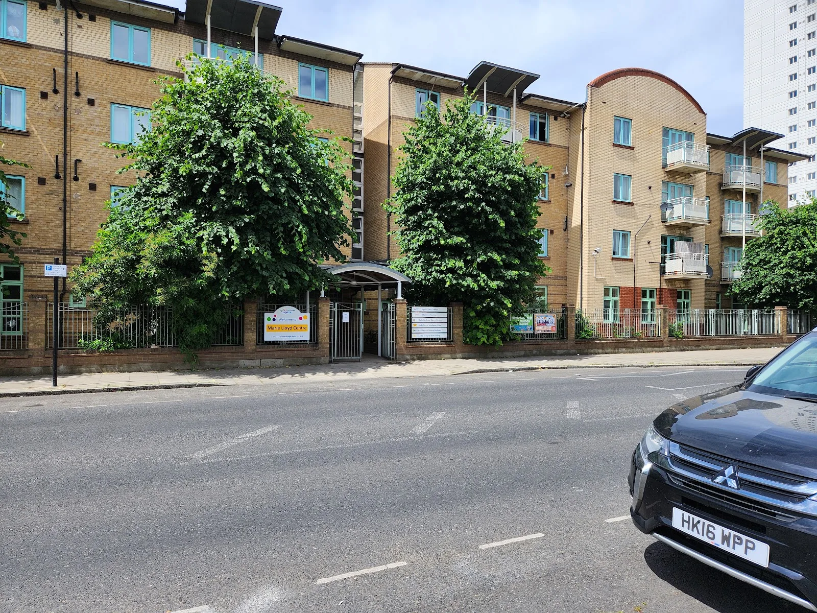 Choice In Hackney