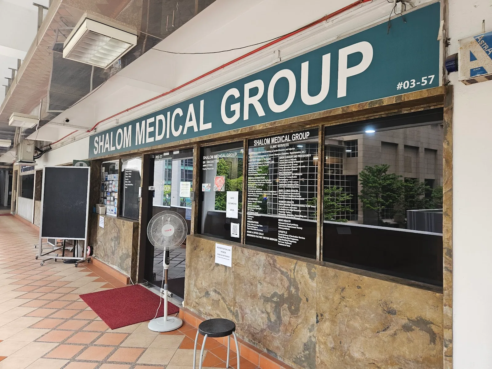 Shalom Medical Group
