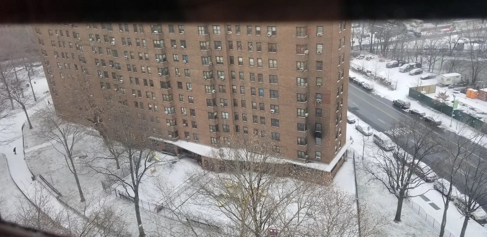 New York City Housing Authority Dyckman Senior Center