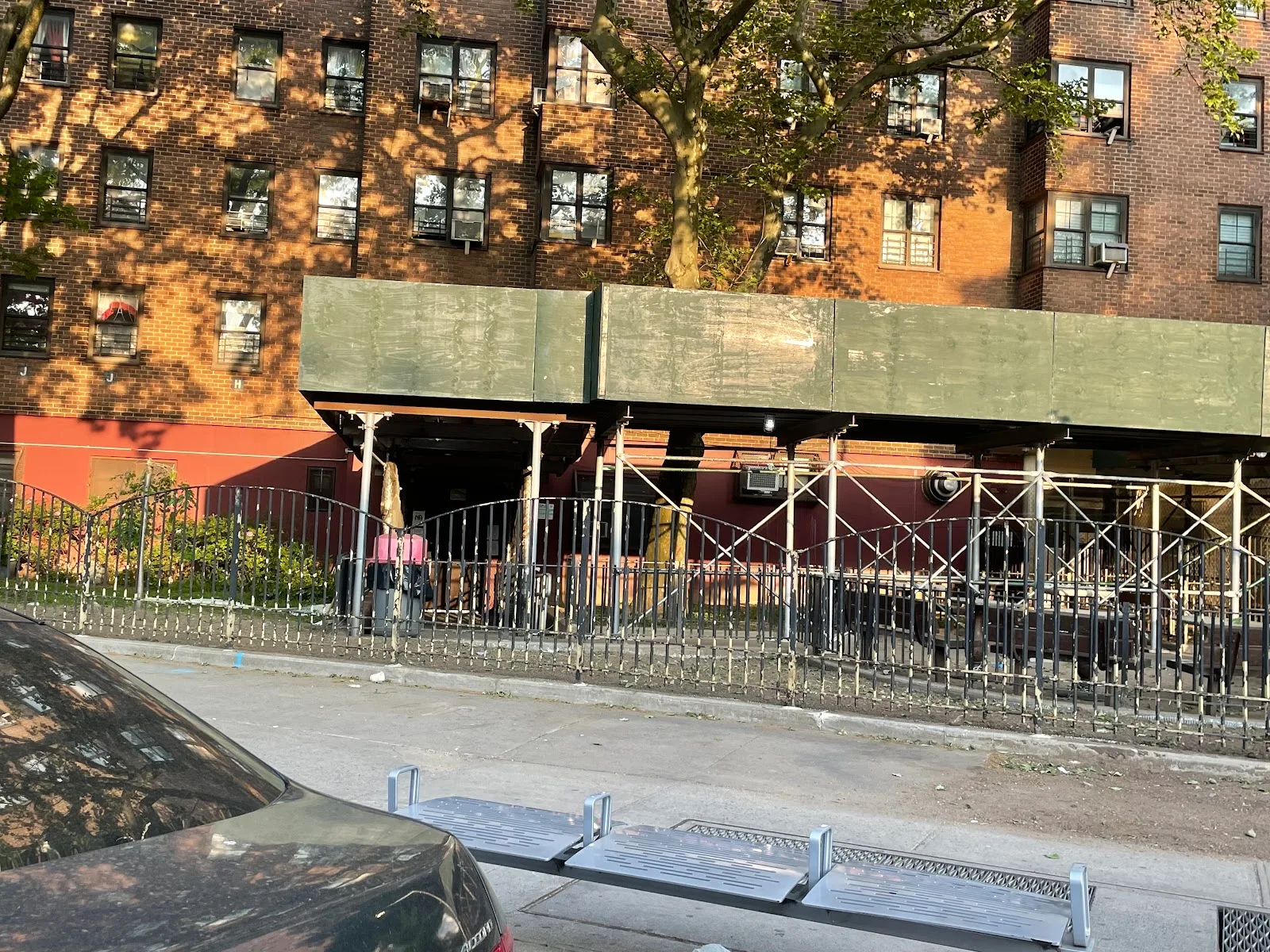 New York City Housing Authority Dyckman Senior Center