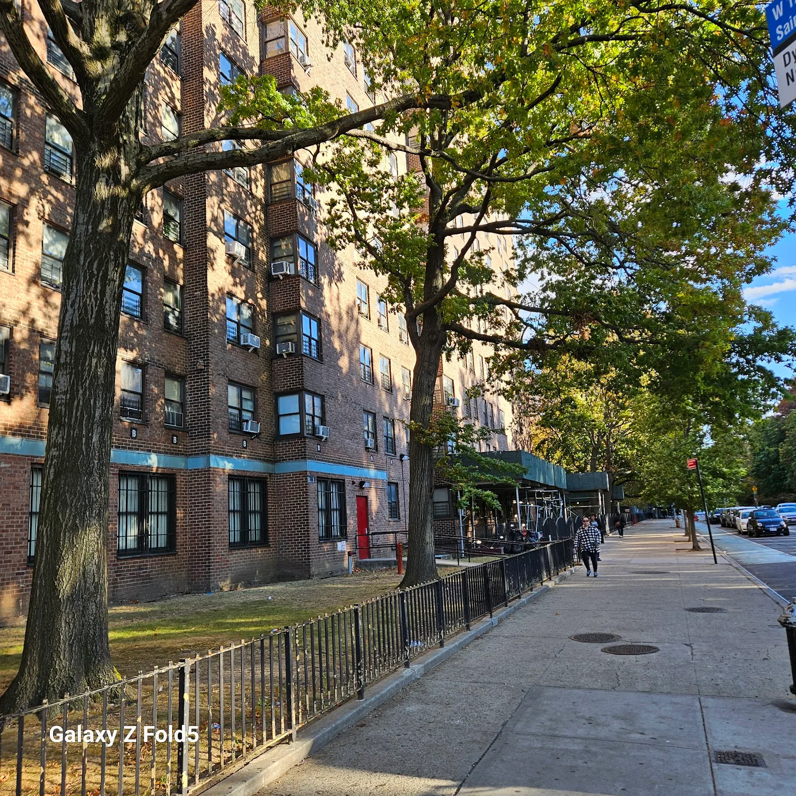 New York City Housing Authority Dyckman Senior Center