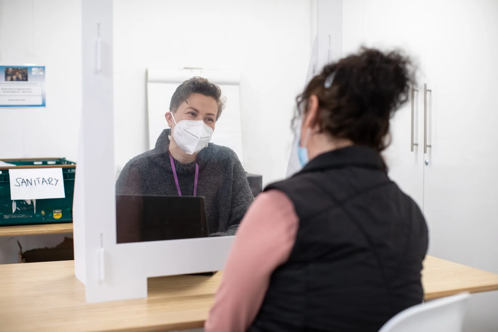 Glass Door Homeless Charity