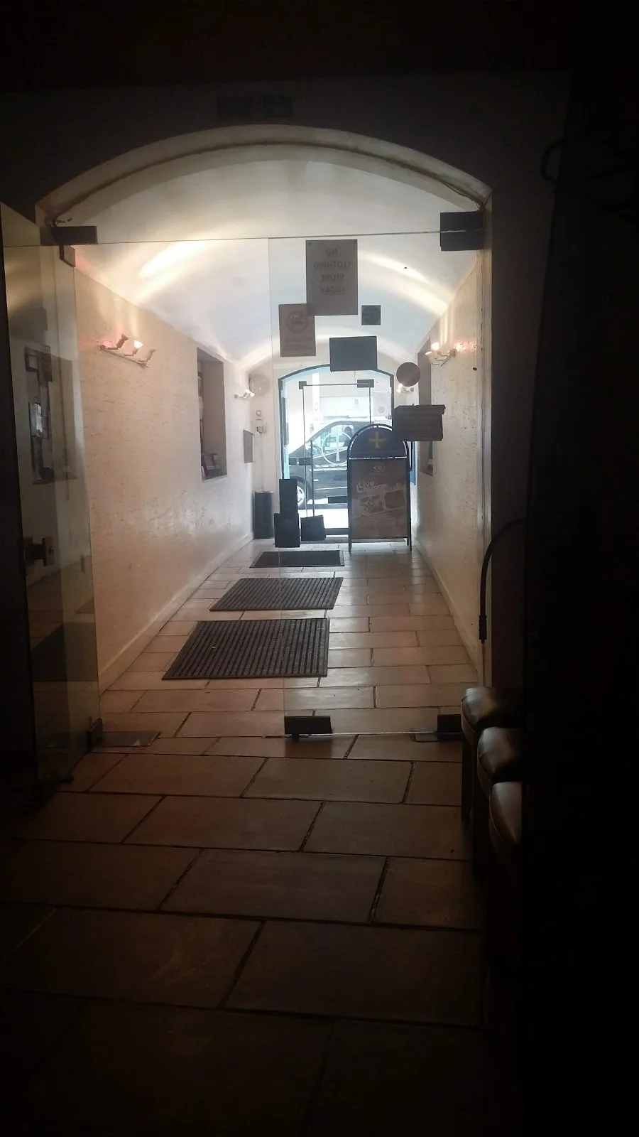 Glass Door Homeless Charity