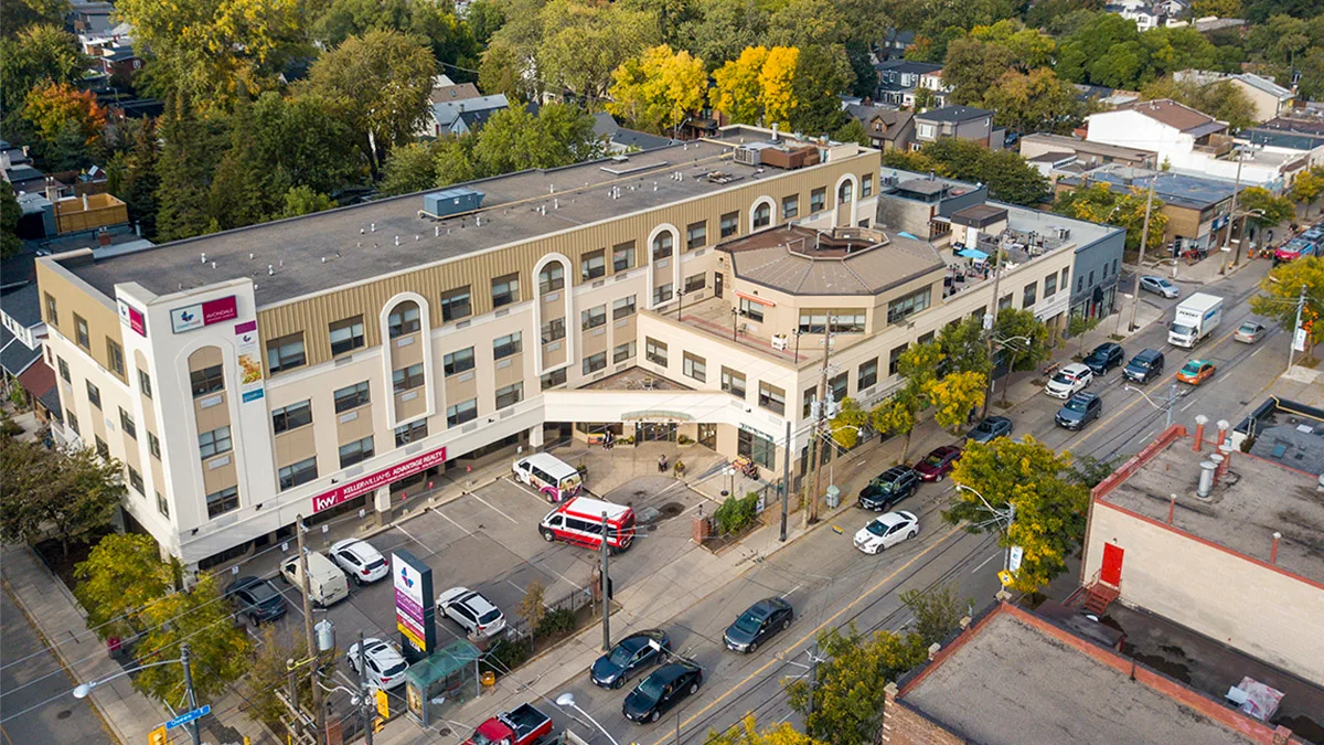 Chartwell Avondale Retirement Residence