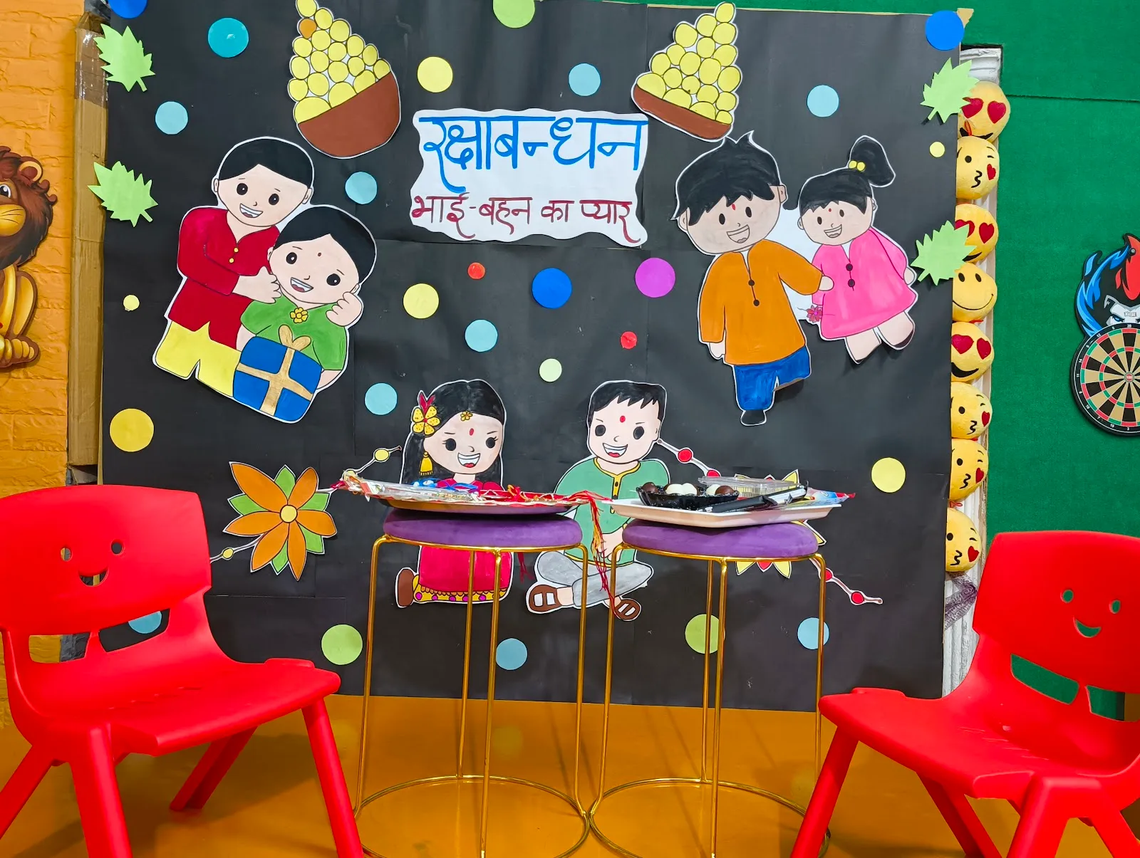 Shining Stars Preschool & Daycare
