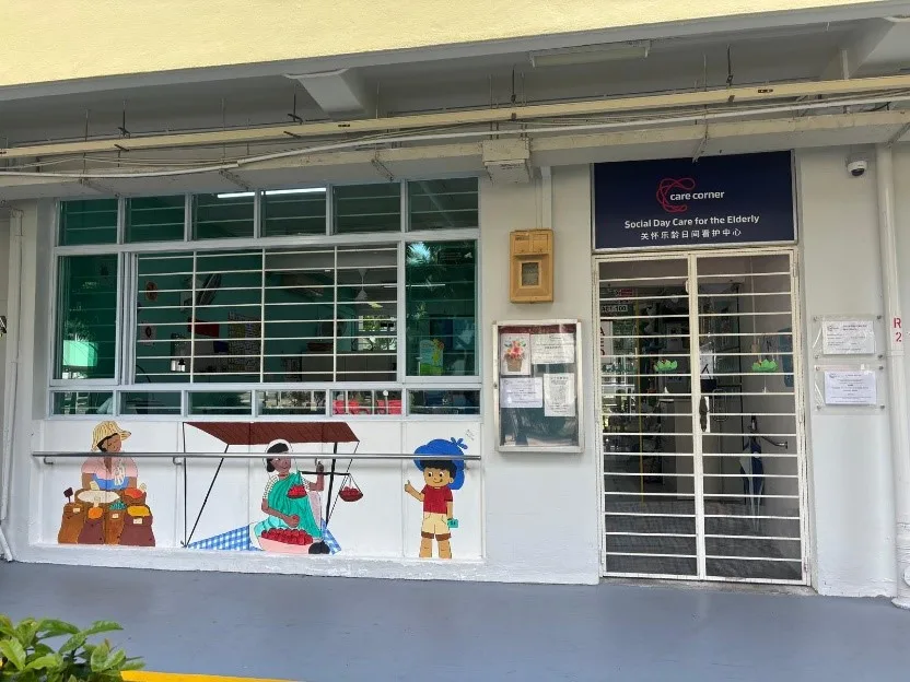 Care Corner Social Day Care for the Elderly