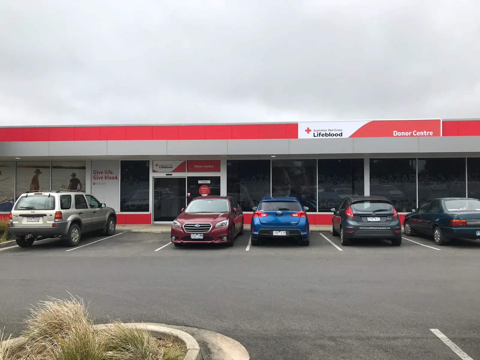 Lifeblood Ballarat Donor Centre