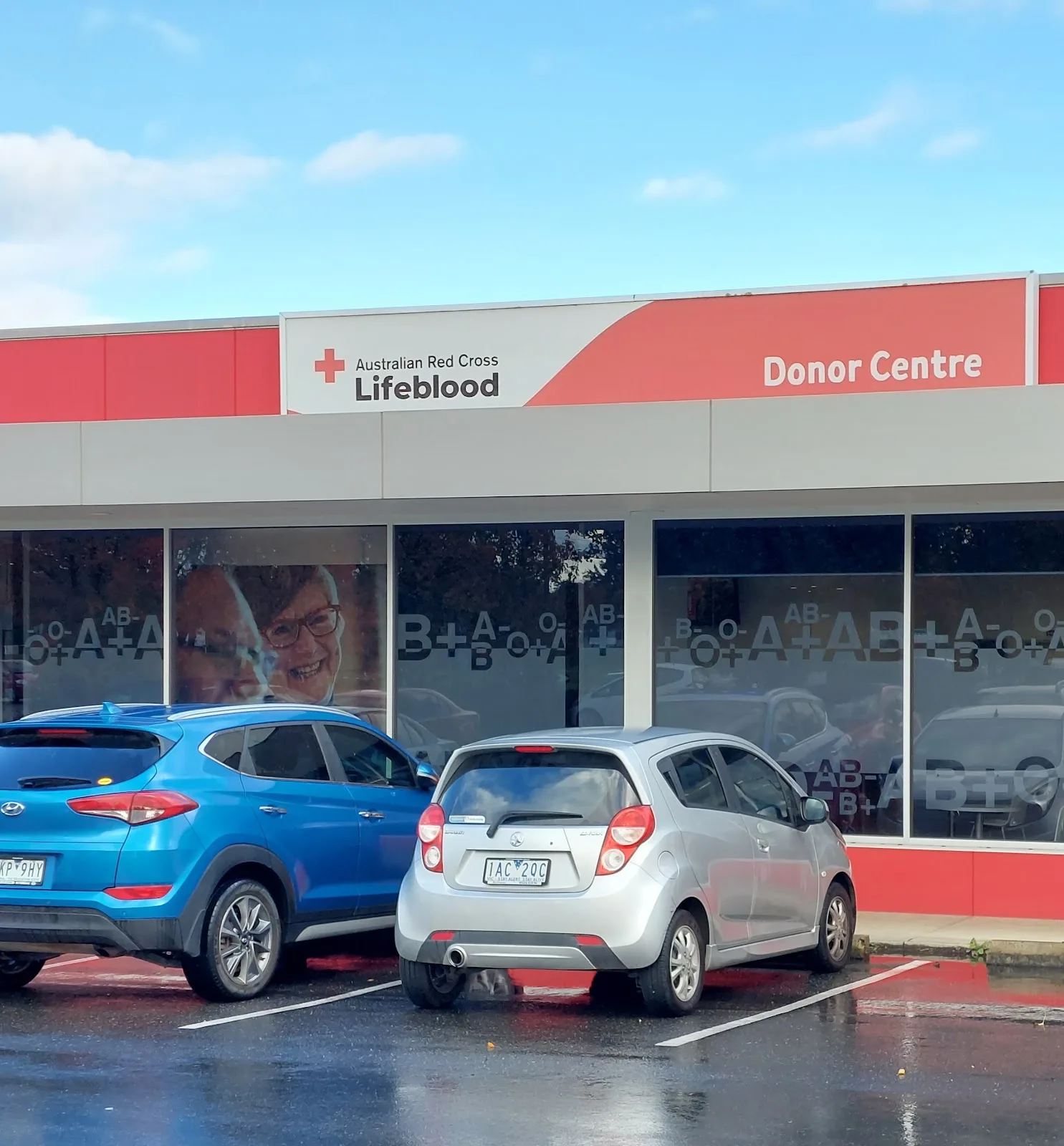 Lifeblood Ballarat Donor Centre
