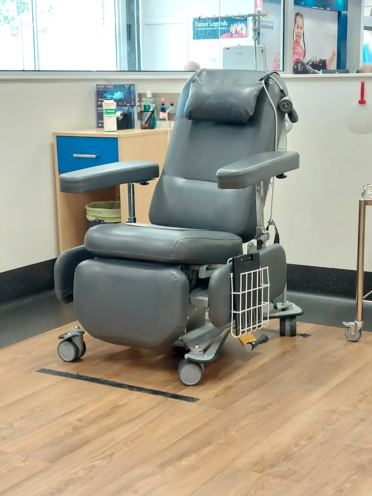 Lifeblood Ballarat Donor Centre