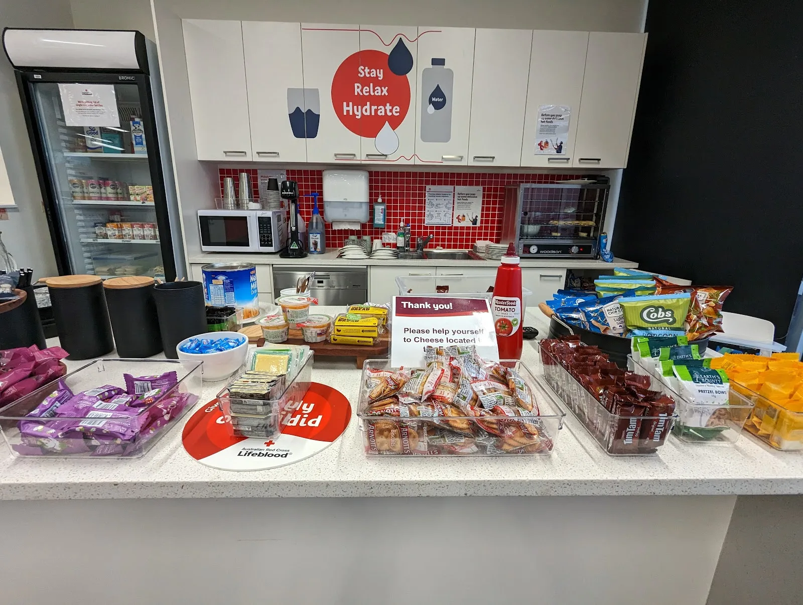 Lifeblood Ballarat Donor Centre
