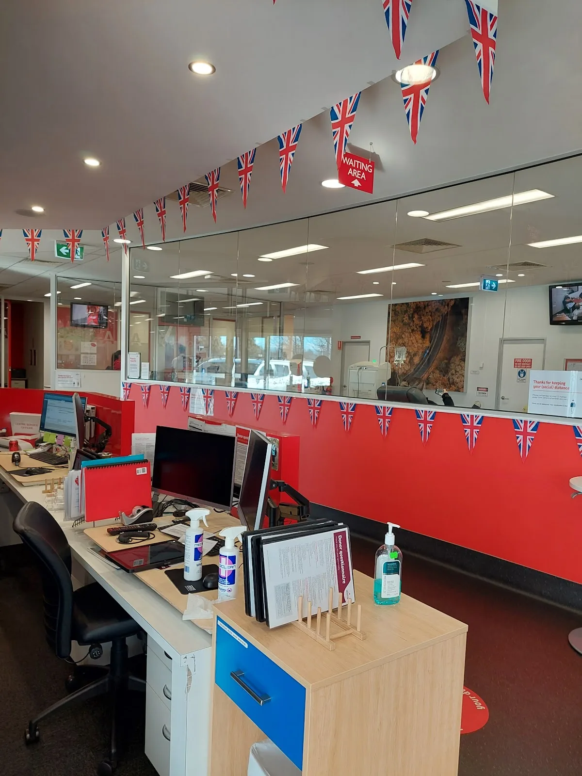 Lifeblood Ballarat Donor Centre