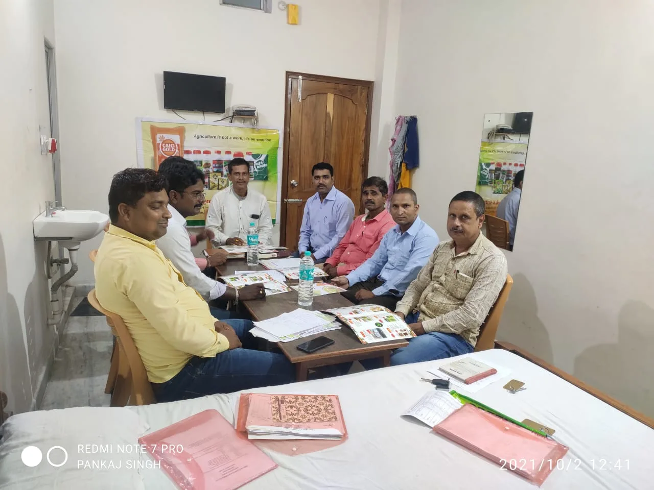 TREENITY AGRO RESRARCH & SOLUTIONS