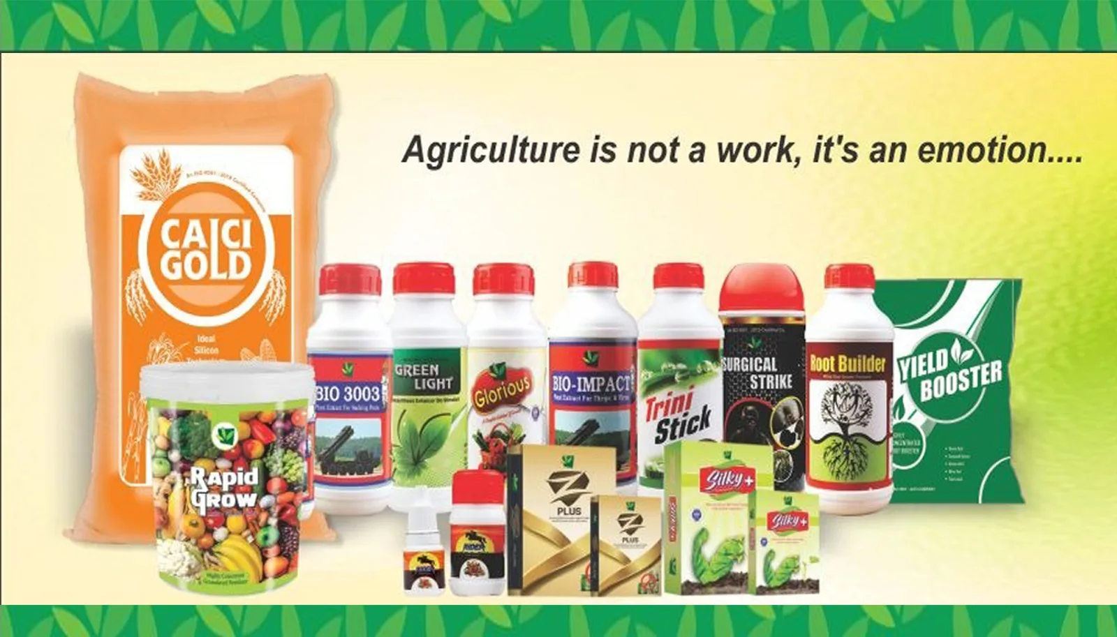 TREENITY AGRO RESRARCH & SOLUTIONS