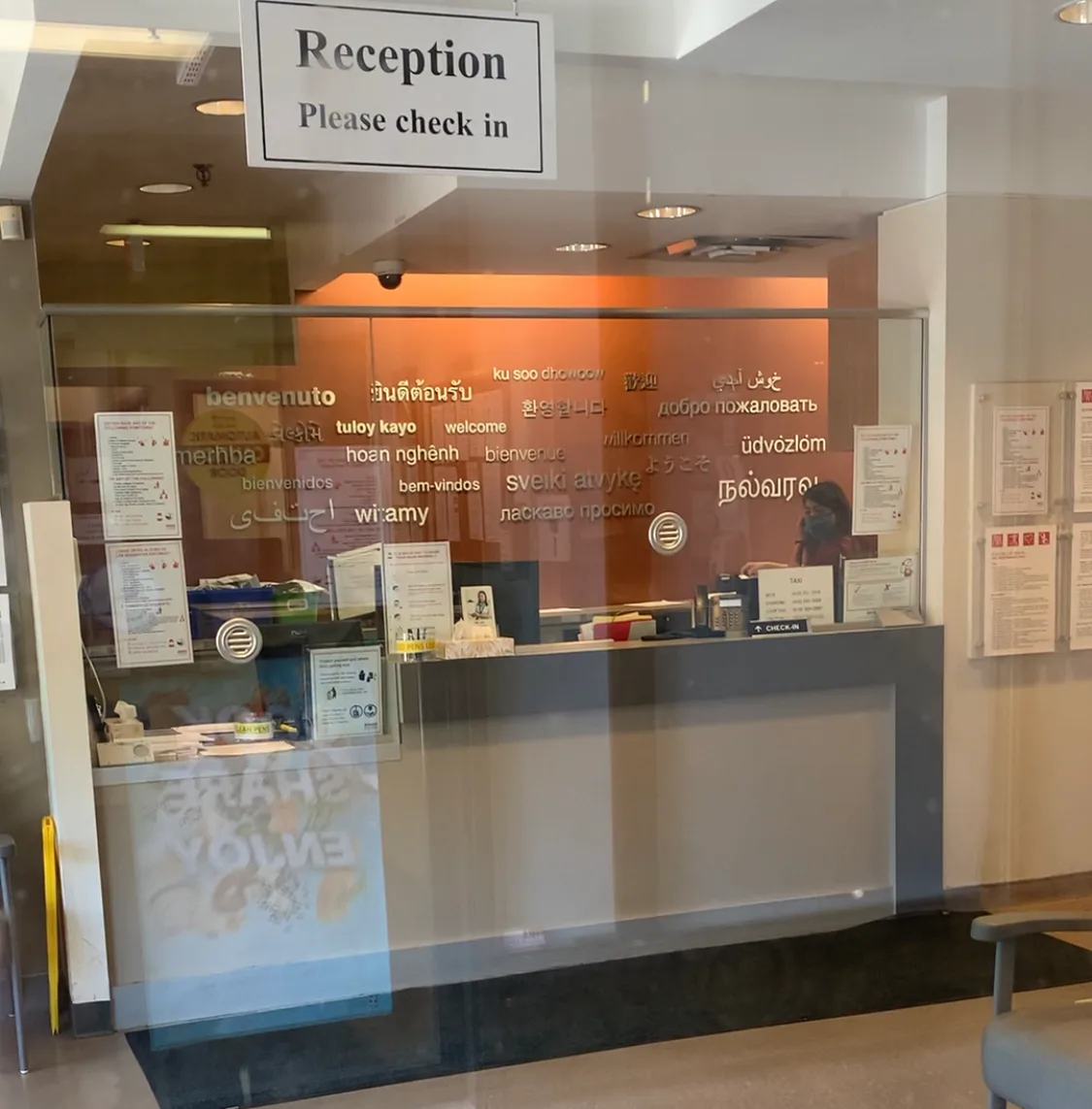 The Four Villages Community Health Centre - Bloor Site