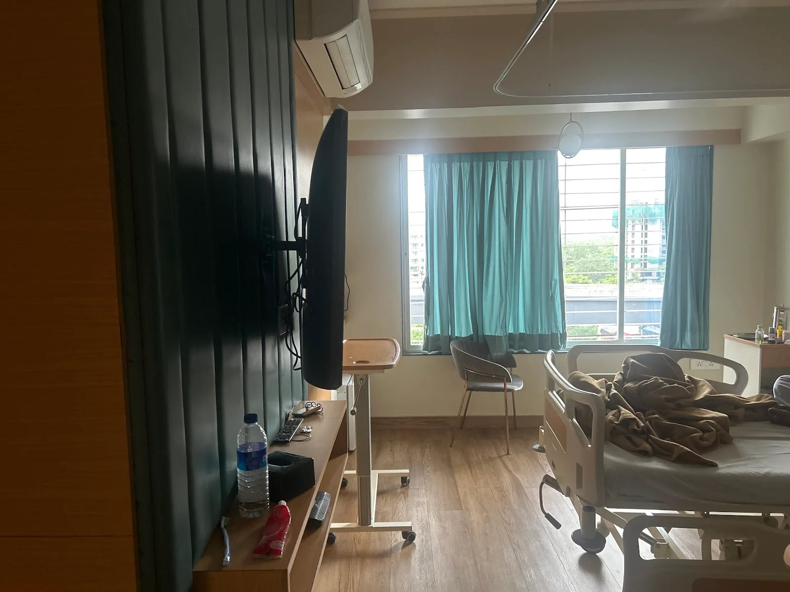 Oscar Hospital