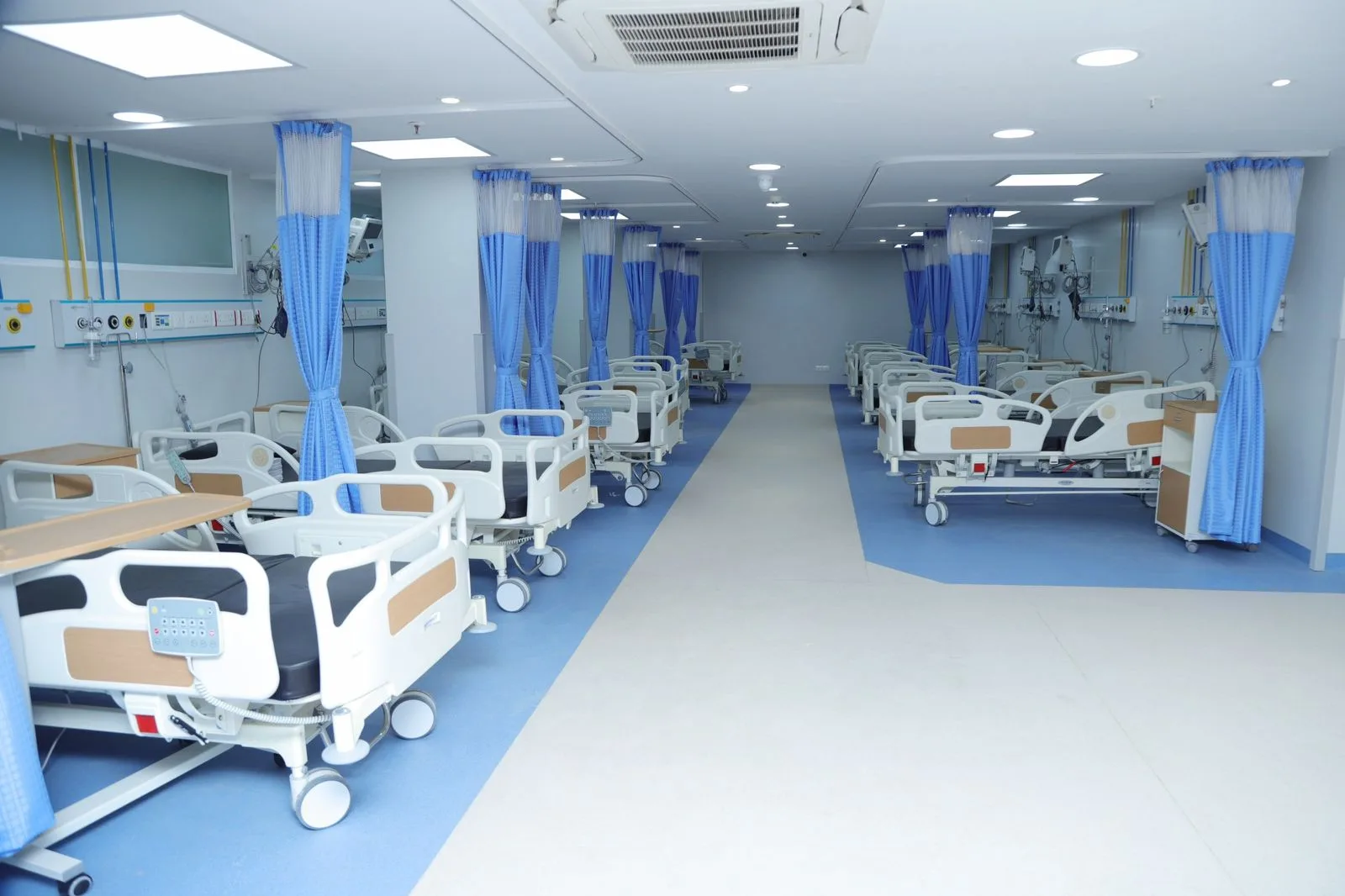 Oscar Hospital