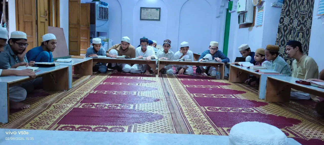Maktabdarultarbiyat