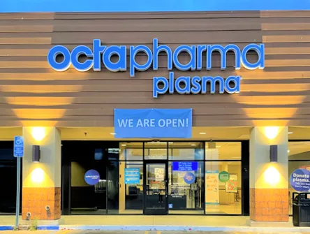 Octapharma Plasma