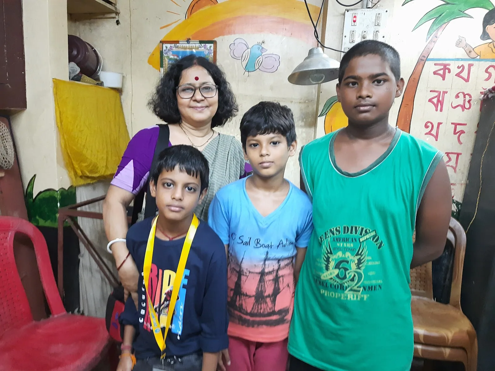 Dreams For Life Welfare Foundation (NGO)