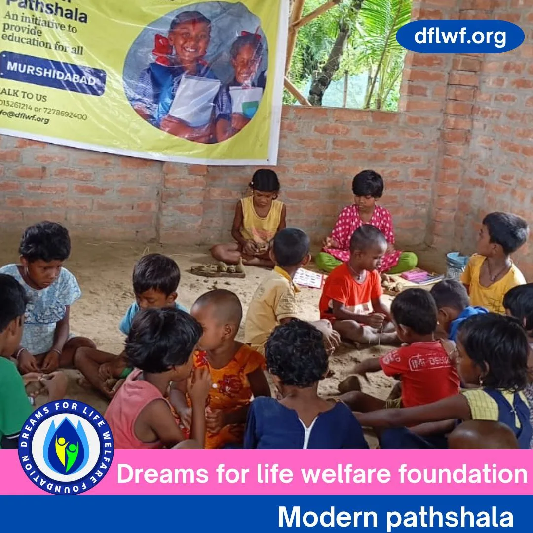 Dreams For Life Welfare Foundation (NGO)