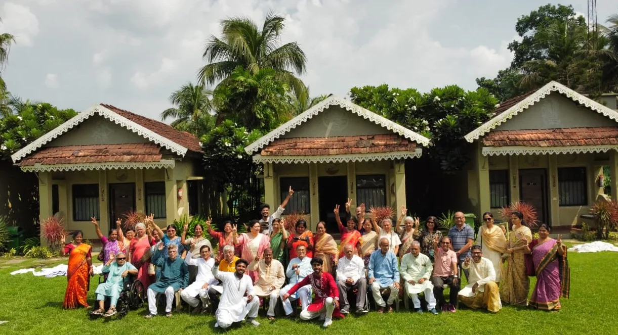Porosh - Elder Care Services in Kolkata