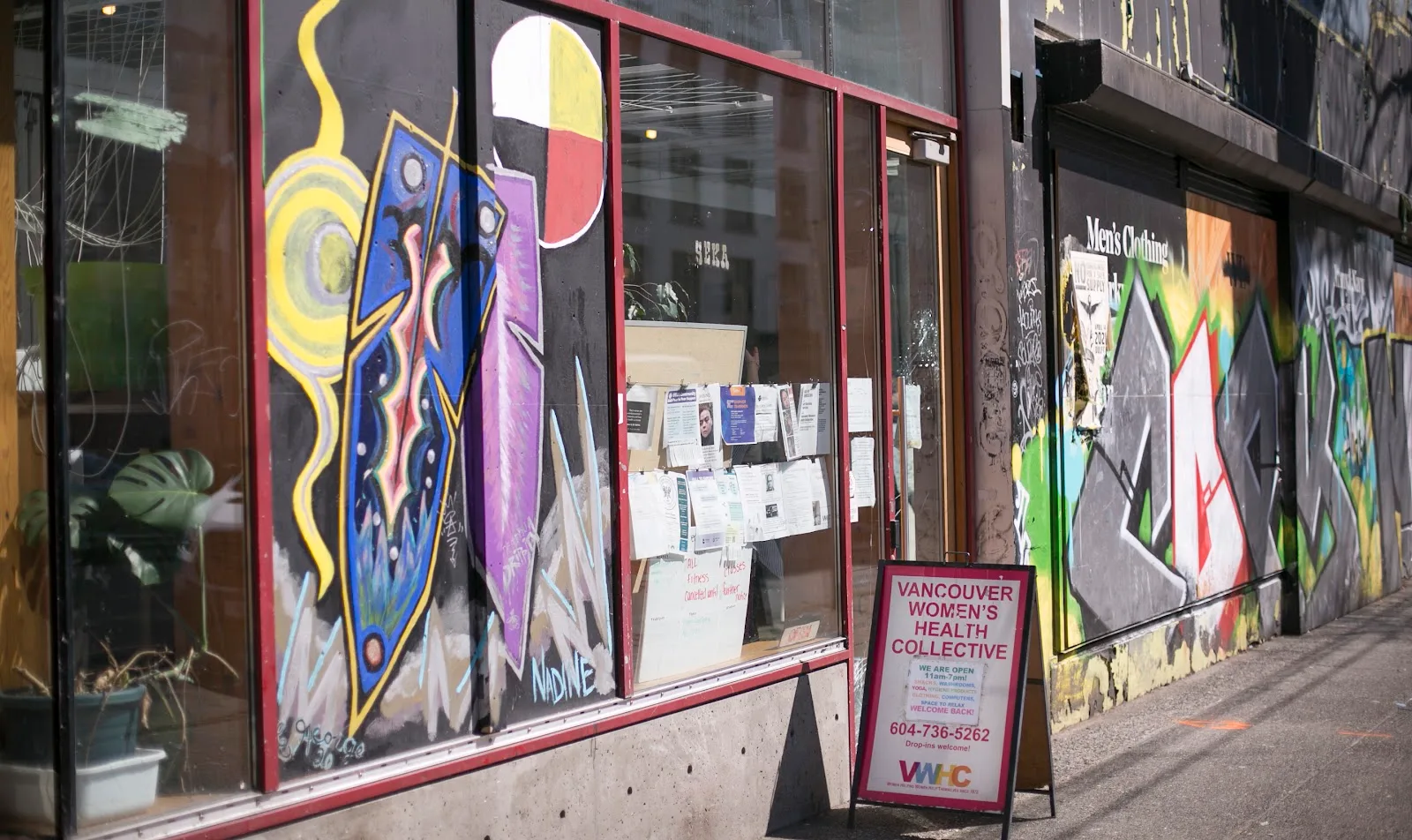 Vancouver Women's Health Collective